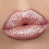 1PC  Metallic Lipstick Longlasting Glitter Lip Glaze  Waterproof Moisturize Red Luminous liptint Shimmer Shiny Lipgloss Makeup