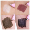 4-in-1 multi-functional lip liner, eyeliner and eyebrow pencil 4-color set