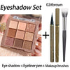 Slim eyeliner is waterproof, sweat-proof, long-lasting and non-smudged. Newbie brown eyeliner liquid pen