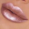 1PC  Metallic Lipstick Longlasting Glitter Lip Glaze  Waterproof Moisturize Red Luminous liptint Shimmer Shiny Lipgloss Makeup