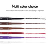 Waterproof Matte Eyeliner Pen, Quick Dry, Long-Lasting, Smooth Application, Perfect For Versatile Eye Makeup, Beauty Cosmetics