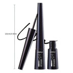 1pcs Slim eyeliner is waterproof, sweat-proof, long-lasting and non-smudged. Newbie brown eyeliner liquid pen