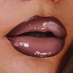 3PCS Shimmer Moisturizing Lip Gloss - Lip Liner and Lip Mud and Oil, Non-Sticky,Glitter, Nourishing Glossy Moisturizing Lipstick